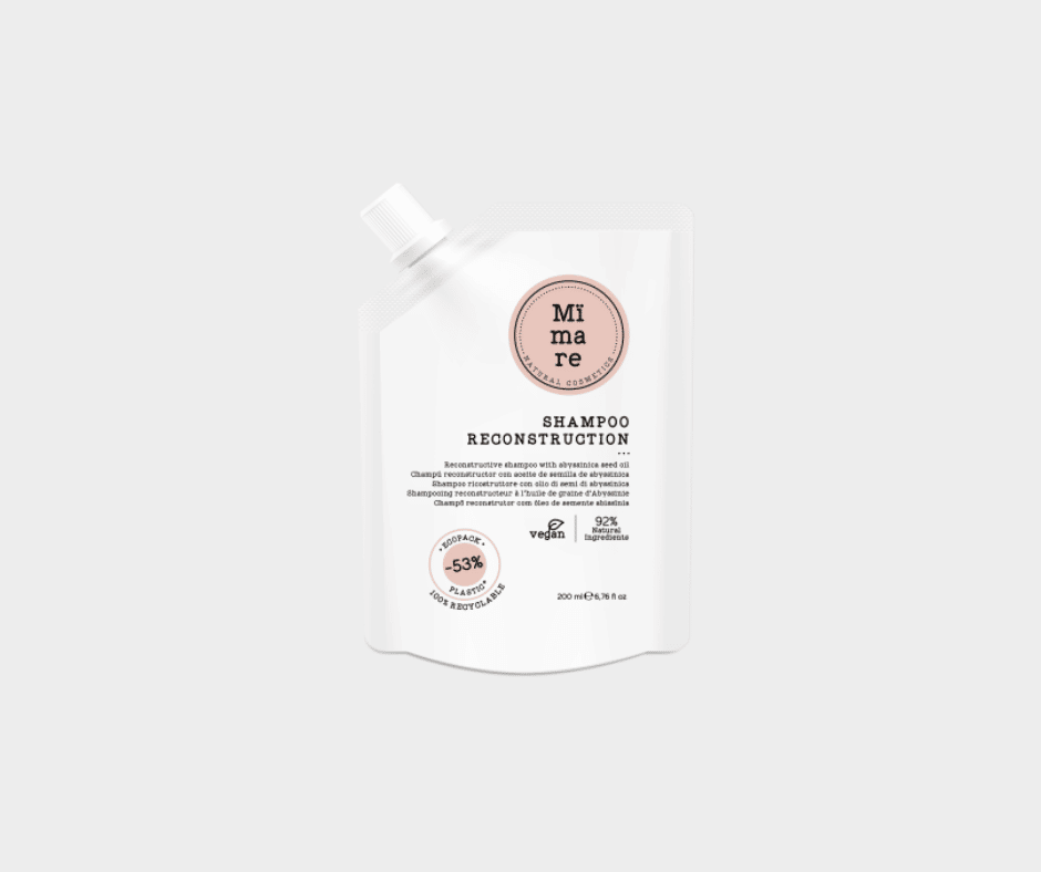 Mimare Shampoo ricostruttivo 480 ml
