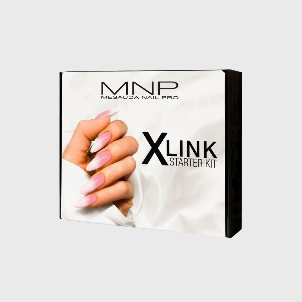 Mesauda me – XLINK Starter Kit per la ricostruzione unghie in gel
