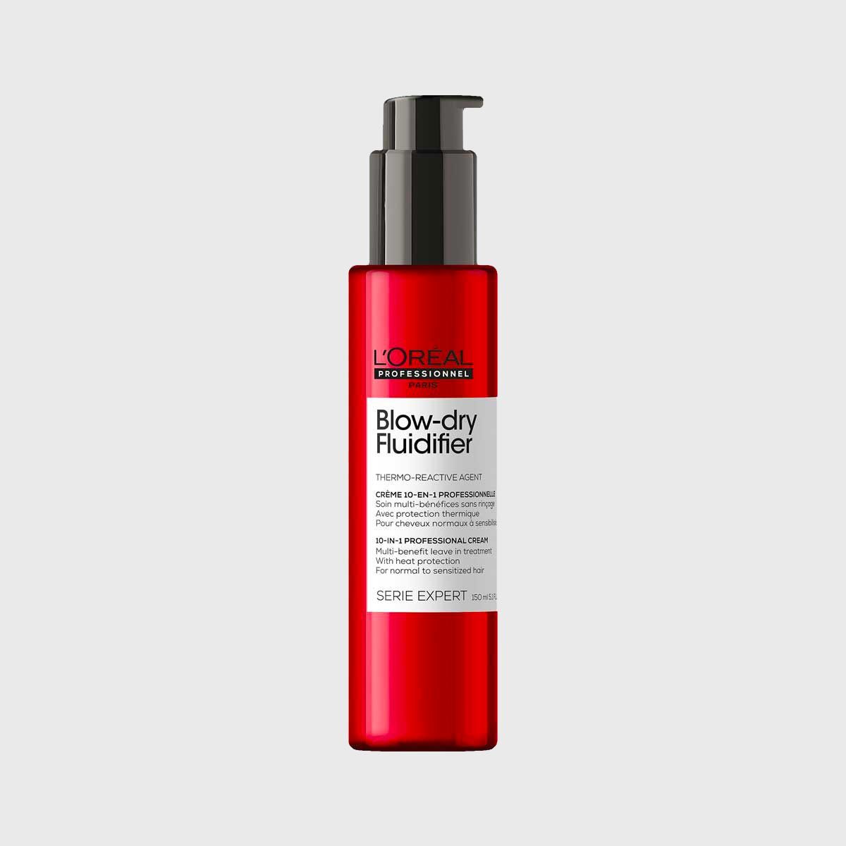 l’Oréal Professionnel Serie Expert – Blow Dry Fluidifier Cream