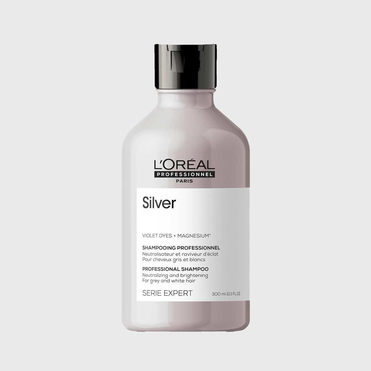 l’Oréal Professionnel Serie Expert – Silver Shampoo