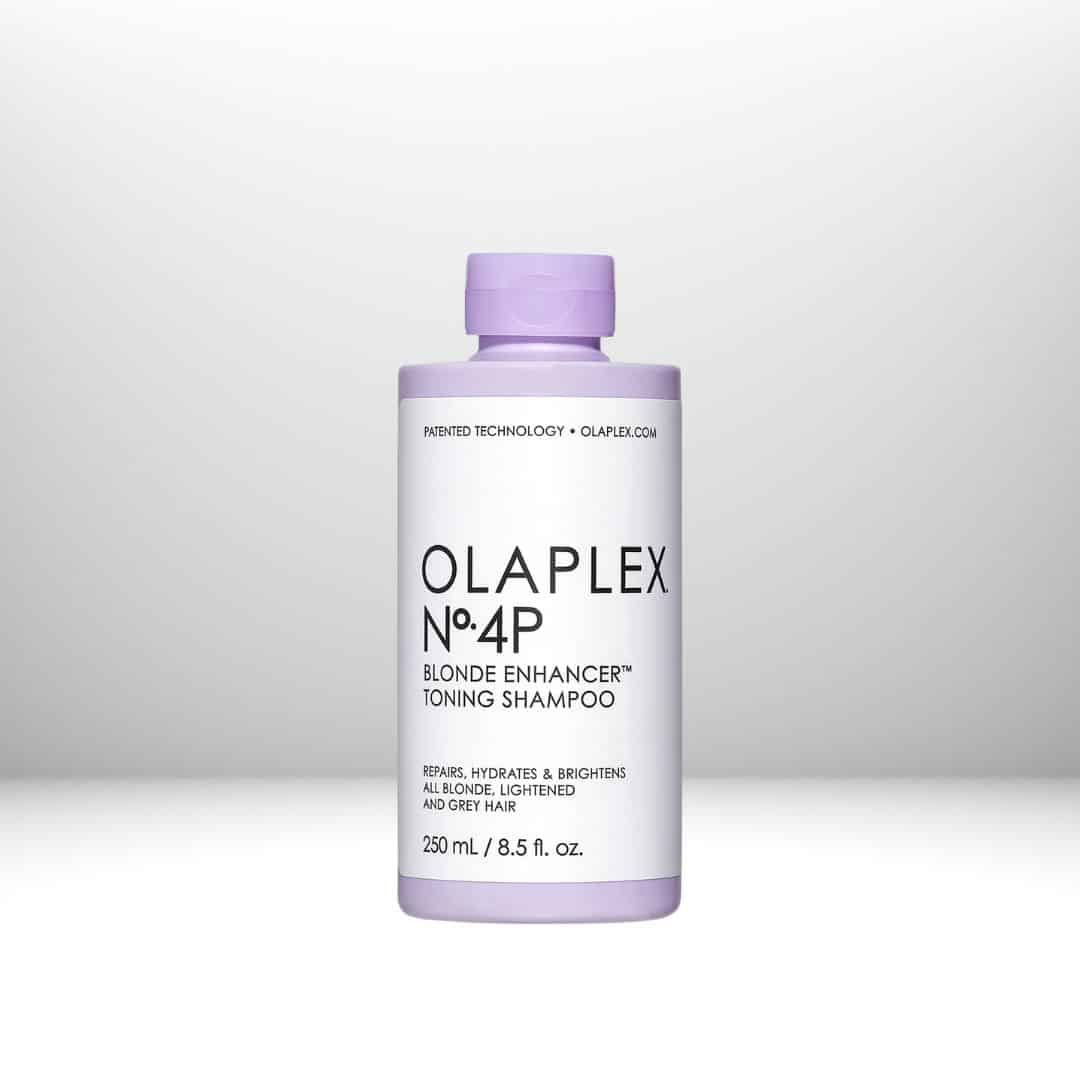 Olaplex Blonde Enhancer Toning Shampoo N° 4P Purple  250 ML