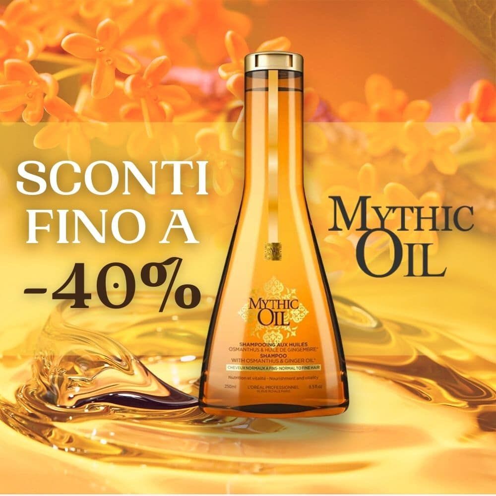 l'Oréal Mythic Oil in offerta