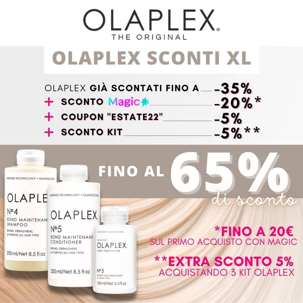 Sconti xl - Olaplex scontata del 65%